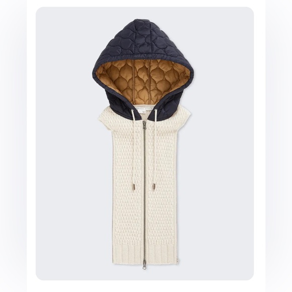 Veronica beard oversized dickey jacket, size 4. - Picture 6 of 8